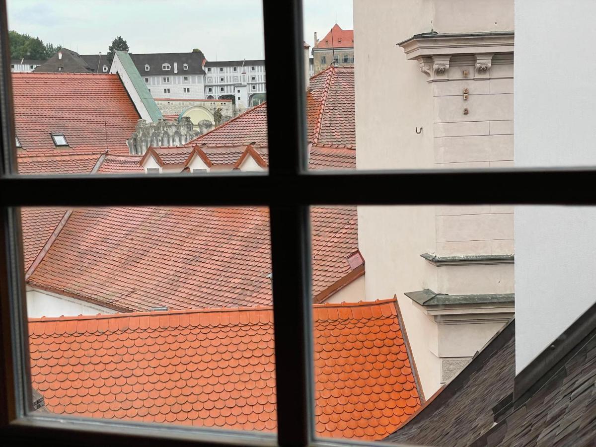 Cesky Krumlov Centrum Ap 6 Extérieur photo