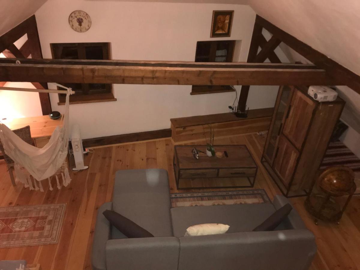 Cesky Krumlov Centrum Ap 6 Extérieur photo